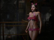 RE2, Claire short dress
