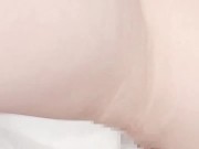 現役メイドカフェ店員の綺麗な腋で脇コキ❤️【日本人素人HENTAIカップル個人撮影26】 16/16