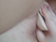 Masterbating while boyfriend is showering 11/16