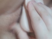 Masterbating while boyfriend is showering 13/16