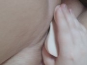 Masterbating while boyfriend is showering 9/16