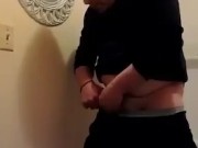 30 plus inches flaccid naturaly