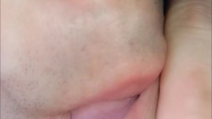 Friend use to come behind fence just to cum in my mouth ( 3 cumshots compilation )