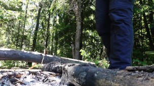 Pissing on fire, the only way to turn it off.
