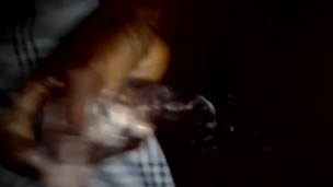 African dick jerk off 