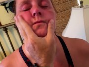 Sexy Joy Gets Caught!! 5/16