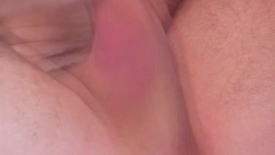Hungry Mouth Waits For Cum While Fingers Stretch Asshole