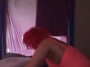 Waking him up to some head and pussy 1/16