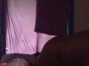 Waking him up to some head and pussy 11/16