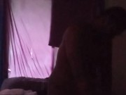 Waking him up to some head and pussy 13/16