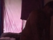 Waking him up to some head and pussy 14/16