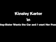 Step-Sister Wants the Car and I want Her Pussy 1/16