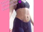 CENAS DO NOSSO WHATSAPP PARA AS AMIGAS 03062020