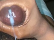 Close up Big Load