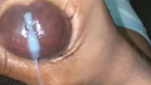 Close up Big Load
