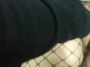 ME SEDUCE CON SUS MALLAS Y SE LA METO TODA 11/16