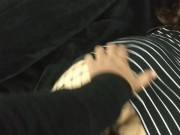 ME SEDUCE CON SUS MALLAS Y SE LA METO TODA 3/16