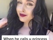 Princess👸 👑 😈 11/16