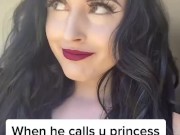 Princess👸 👑 😈 15/16