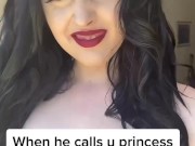 Princess👸 👑 😈 16/16