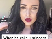 Princess👸 👑 😈 6/16