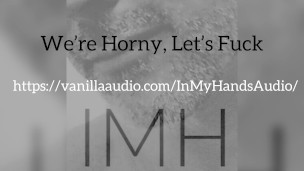 We're Horny, Let's FUCK- Playful Coupling