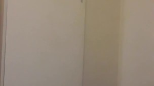 Hairy Asshole Squat