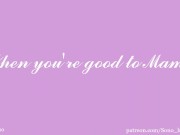 When you're good  2/16