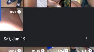 Ebony Onlyfans Videos & Custom Videos 