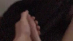 Quick Little Playtime n Jerk Off