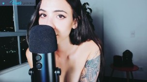 Gia_Baker A Very Hot ASMR