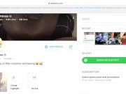 Titty Sucking P cup BIG natural boobs 16/16