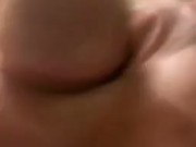 Black cock cumshot 