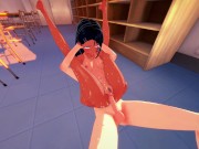 HOT SEX WITH NAGATORO - DONT TOY WITH ME MISS NAGATORO PORN 16/16