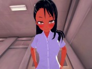 HOT SEX WITH NAGATORO - DONT TOY WITH ME MISS NAGATORO PORN 2/16