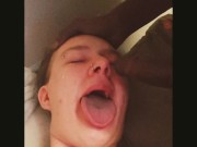 JAYMO FUCKS SAMMII HARD FOR DISOBEDIENCE HARDCORE BEGGING 16/16