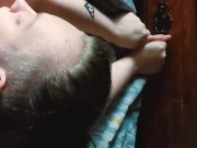 JAYMO FUCKS SAMMII HARD FOR DISOBEDIENCE HARDCORE BEGGING 8/16