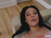 Pegas - Elle Fourre La Grose Queue du Technicien du Cable 16/16