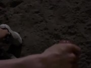 Step Sister Sucks My Cock After Walking 16/16