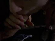 Step Sister Sucks My Cock After Walking 2/16