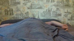 Pissing in bed