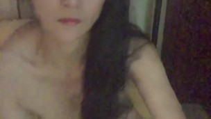Lonely Asian Milf