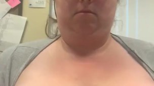 Breast Massage at Work