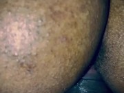 Thick Ebony needs a big dick to ride 11/16