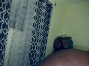 Thick Ebony needs a big dick to ride 13/16