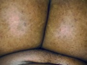 Thick Ebony needs a big dick to ride 9/16