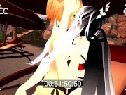 Kissing on the Beach Lewd ASMR Femboy Mommy Vampire 4/16