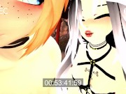 Kissing on the Beach Lewd ASMR Femboy Mommy Vampire 6/16