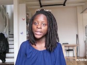 French Babe Bertoulle Fires Things Up & Leaves Us With A Story To Tell 10/16