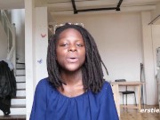 French Babe Bertoulle Fires Things Up & Leaves Us With A Story To Tell 14/16